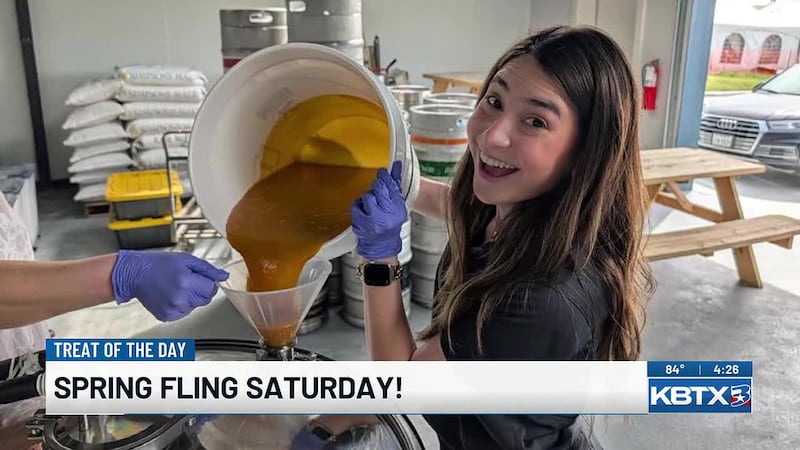 Kinderhill Brew Lab is hosting their 4th annual Spring fling this weekend.