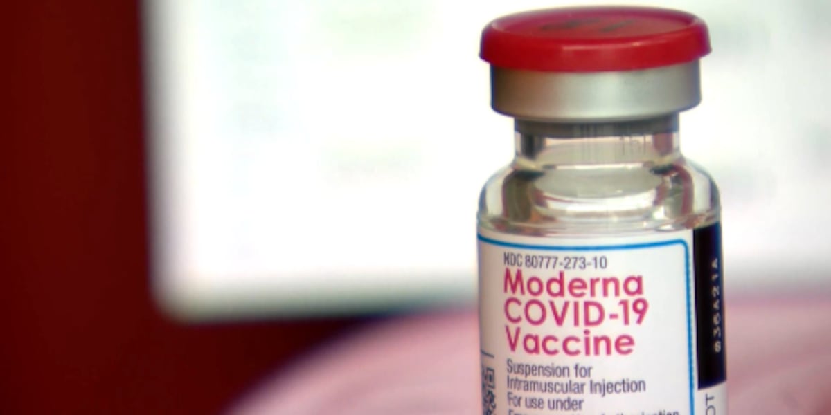 Brazos County health officials concerned after COVID-19 vaccine removed from recommended list