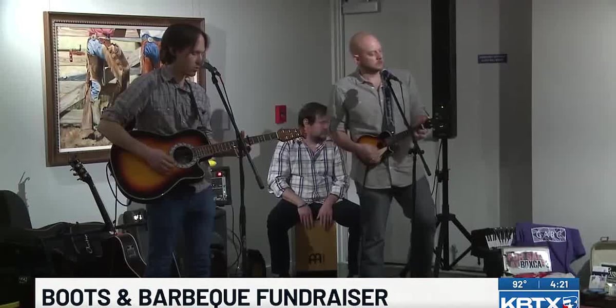 Arts Center of Brazos Valley preparing for annual Boots & BBQ fundraiser