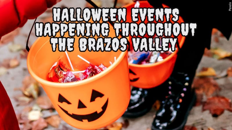 Bryan-College Station Halloween events.