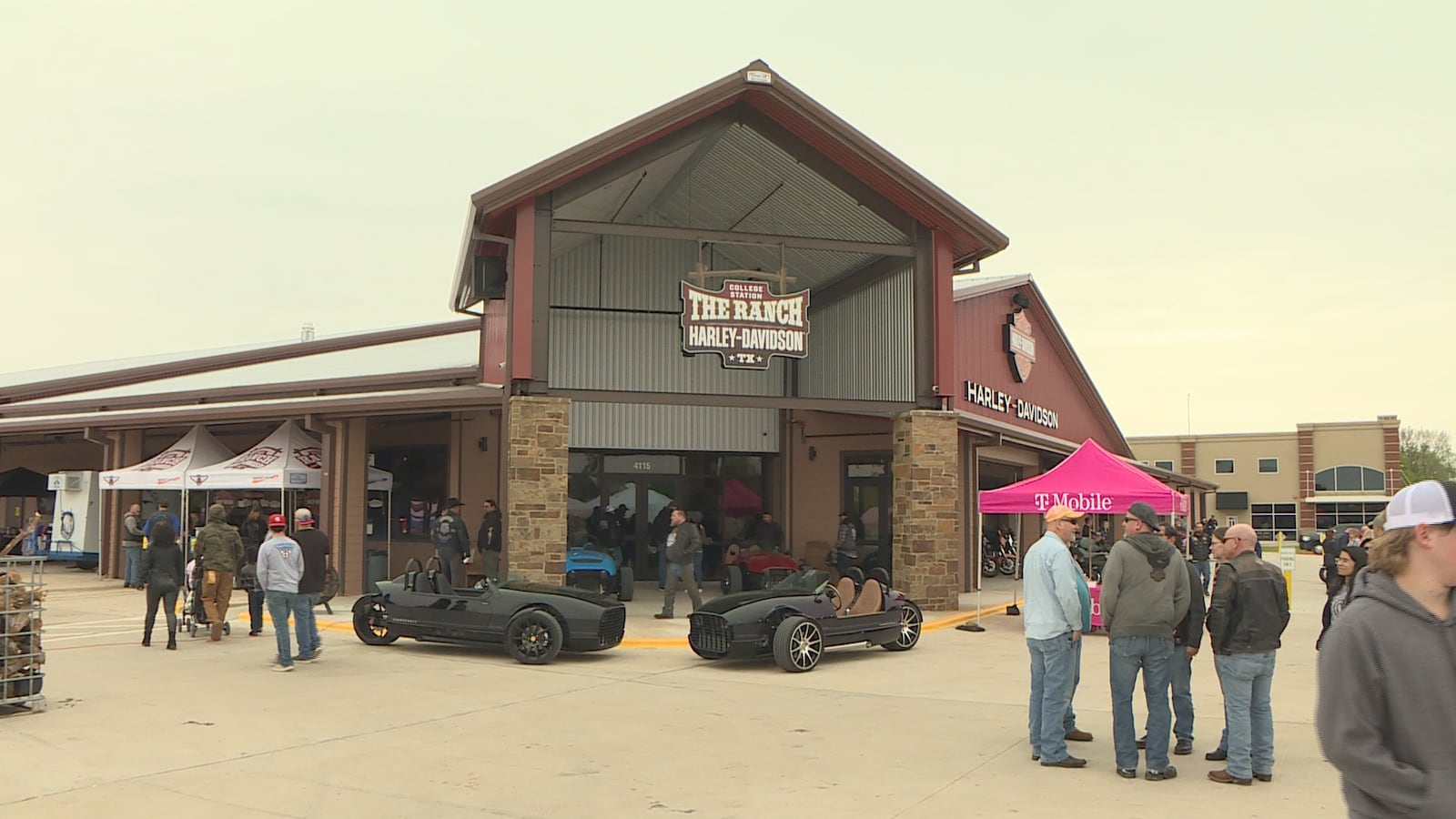 The Ranch Harley-Davidson more than triples the amount of space with ...