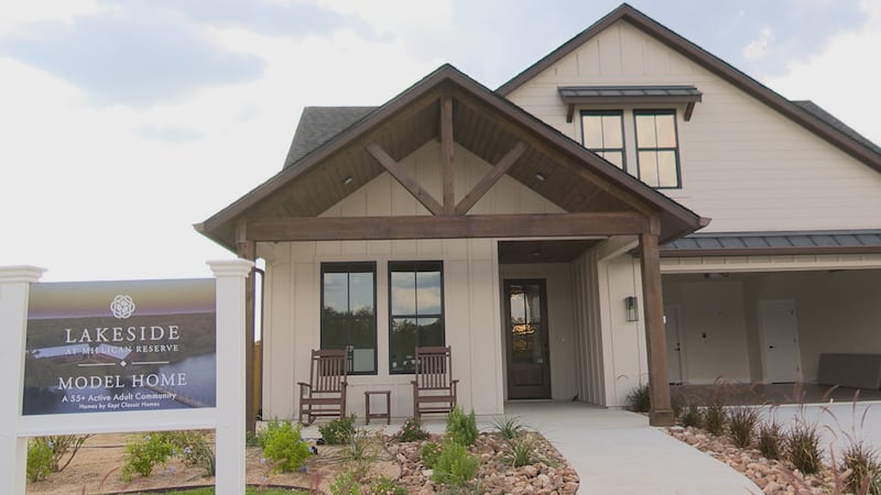 🏡 See it to believe it. Kept Classic Homes has opened its new model home at Lakeside at...