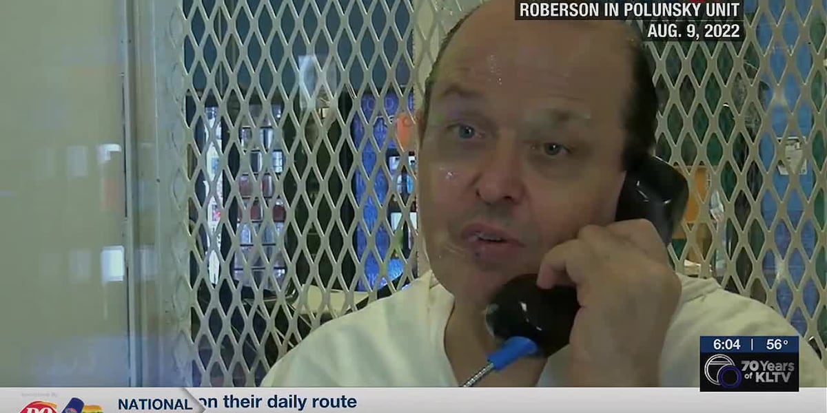 Texas attorney general requests new execution date for Robert Roberson