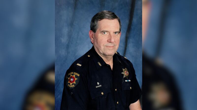 Retired College Station Police Lieutenant Michael Matthews dies
