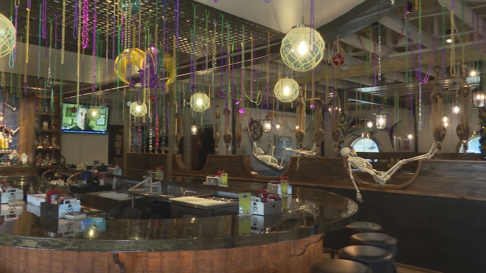 Η Fat Tuesday φέρνει την κουλτούρα και τις γιορτές Cajun στην κοιλάδα Brazos Η Fat Tuesday φέρνει την κουλτούρα και τις γιορτές Cajun στην κοιλάδα Brazos