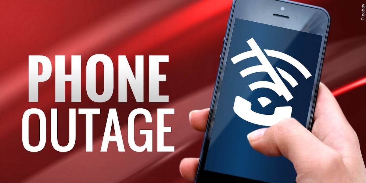 Multiple Bryan-College Station agencies experiencing phone outages