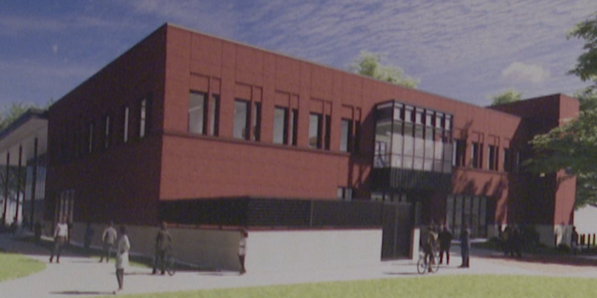Preview University Prairie View A&M breaks ground on new student center