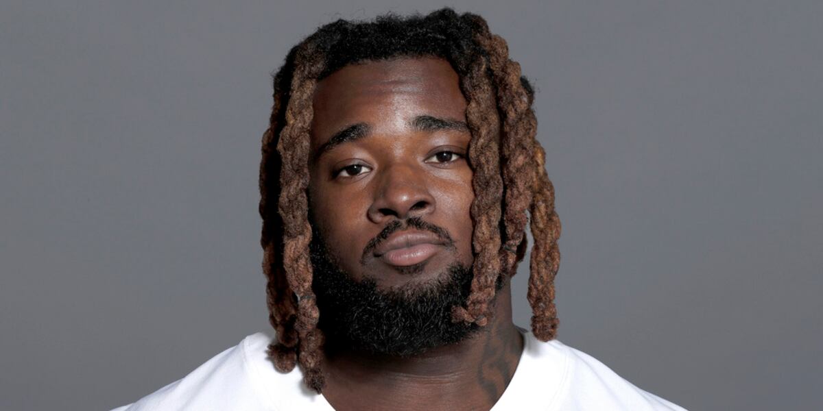 Cowboys release RB Ronald Jones as he finishes 2-game suspension over ...