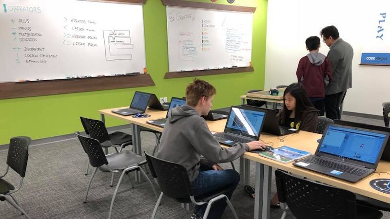 Computer coding center for kids opening in College Station