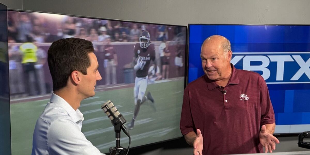 Film Study: Darrell Dickey breaks down key Texas A&M plays against UTSA