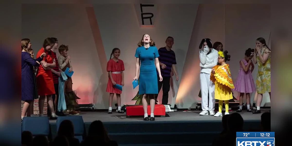 Religion-based theatre firm raises cash for productions, courses Religion-based theatre firm raises cash for productions, courses