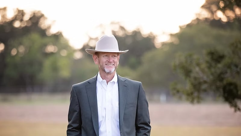 Kyle Greenwood has won the Republican primary runoff for the Brazos County Commissioner...