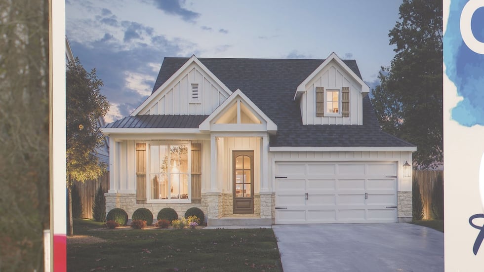 The St. Jude Dream Home Giveaway officially kicked off in Bryan with a groundbreaking in...