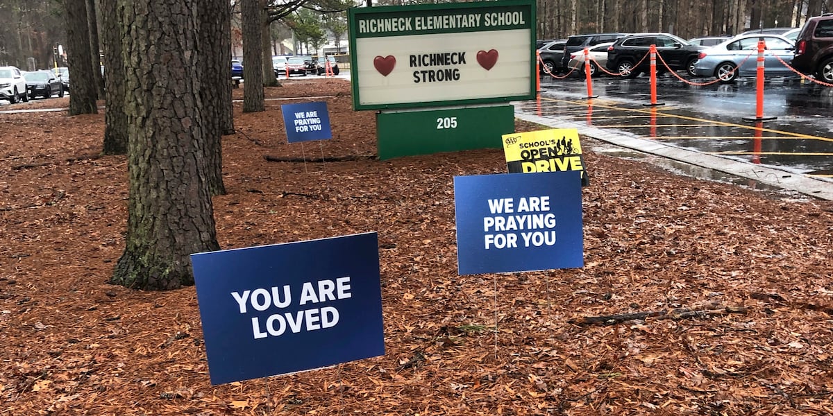 Grade R House Project Video shows moments after 6-year-old shoots first grade teacher