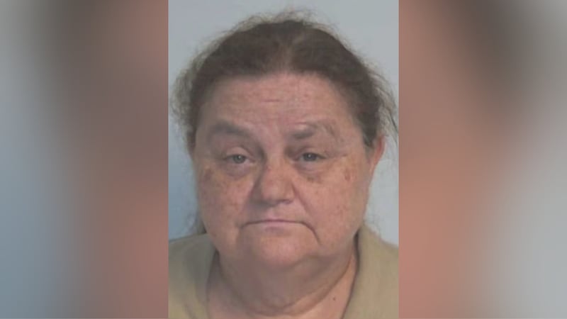 Debora Schlueter was arrested and charged with child cruelty in the first degree.
