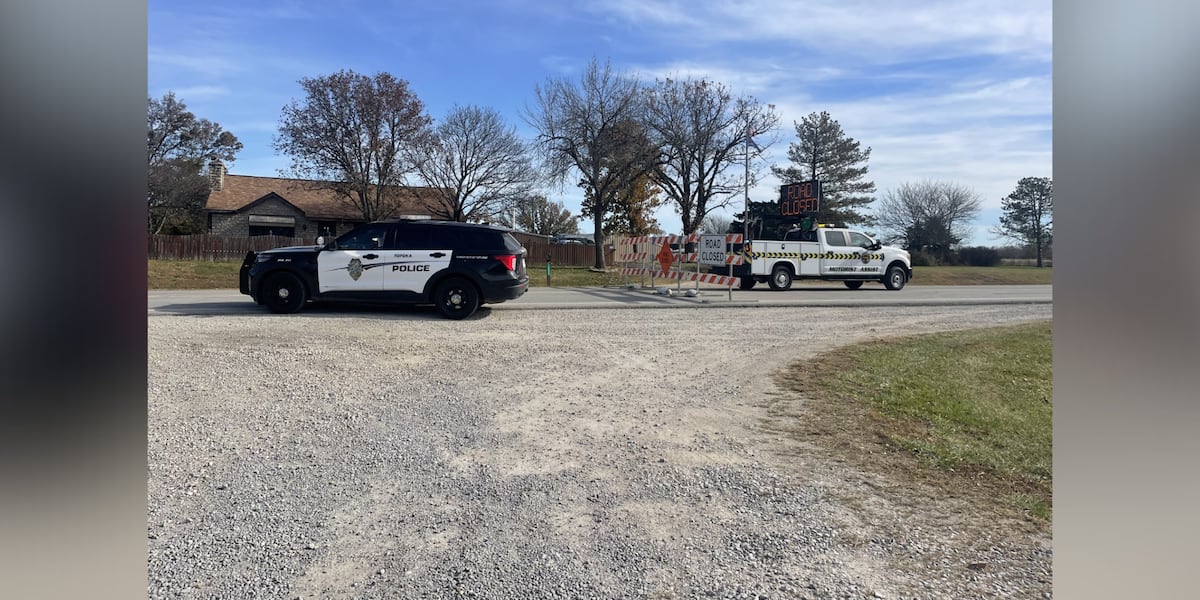 Multiple law enforcement officers shot in rural Kansas, authorities say