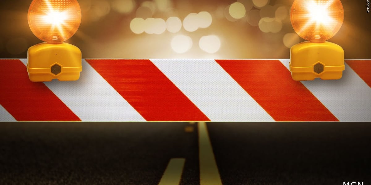 TxDOT plans Interstate 45 closures this week
