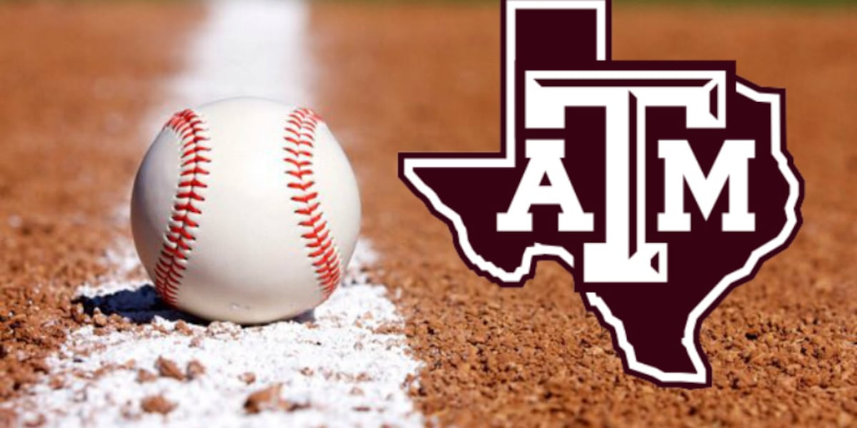 SEC Schedule Announced for Aggie Baseball sec-schedule-announced-for-aggie-baseball