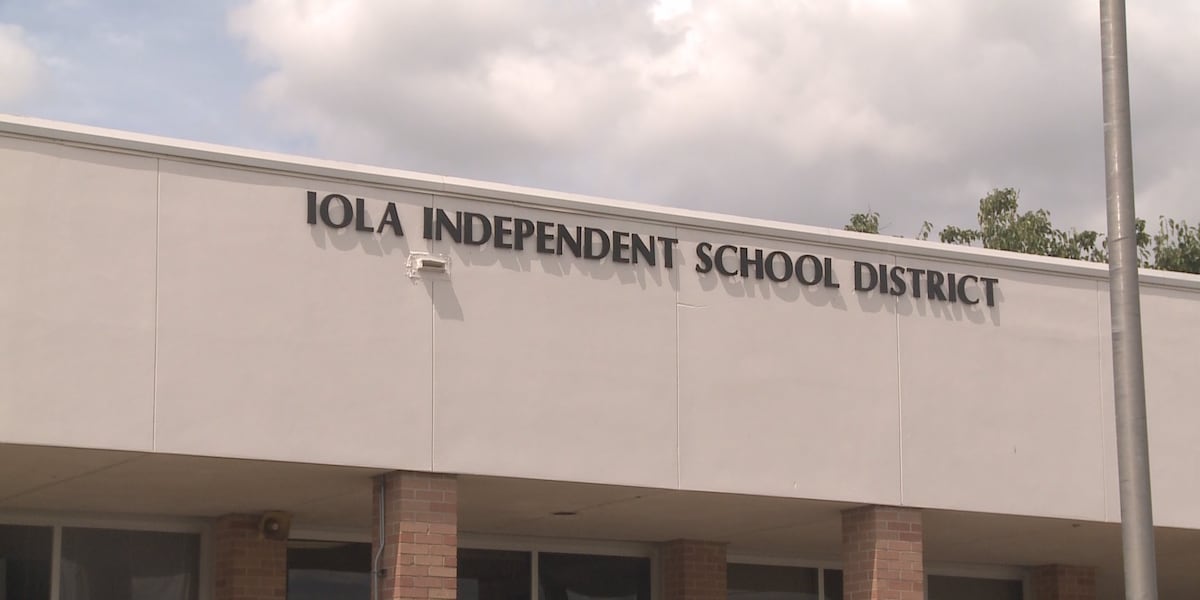 Iola ISD cancels classes due to significant absences Iola ISD cancels classes due to significant absences