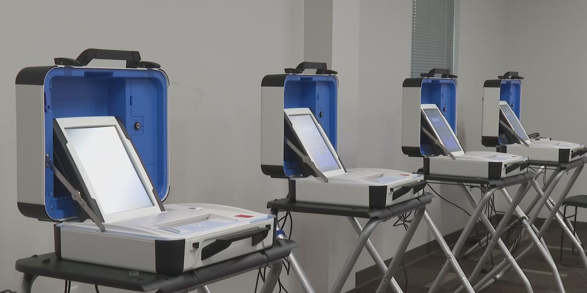 First day of early voting brings in 5,000+ Brazos County voters First day of early voting brings in 5,000+ Brazos County voters