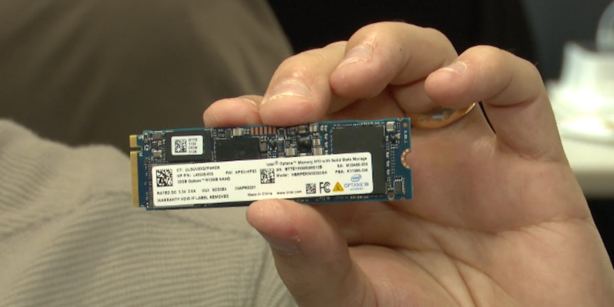 Computer parts prices rising as AI data centers buy up supply