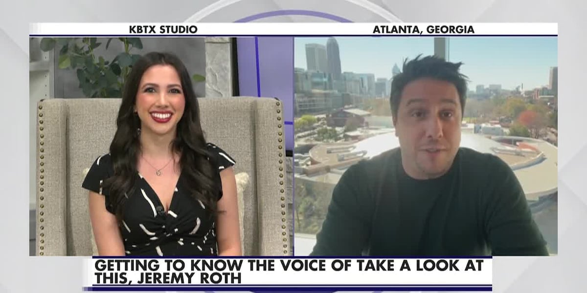 Meet Jeremy Roth, the man behind CNN’s “Take a Look at This”