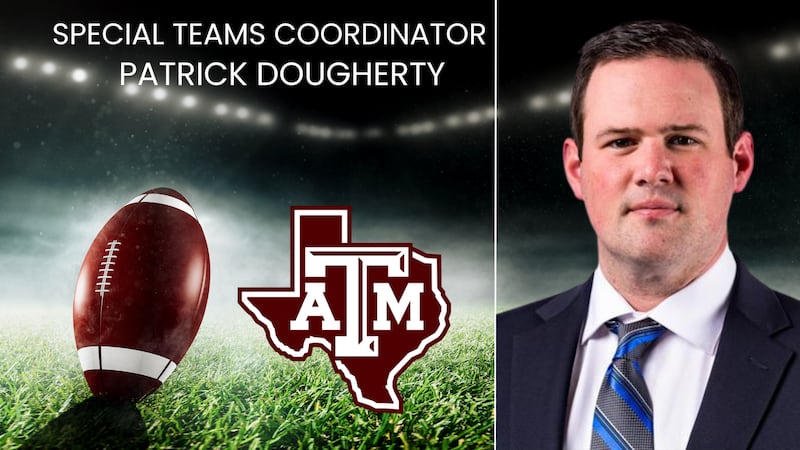 Partick Dougherty Elko Adds Patrick Dougherty as Special Teams Coordinator