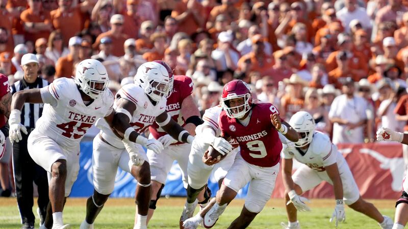 No. 1 Texas' dominant defense will be tested by No. 5 Georgia and