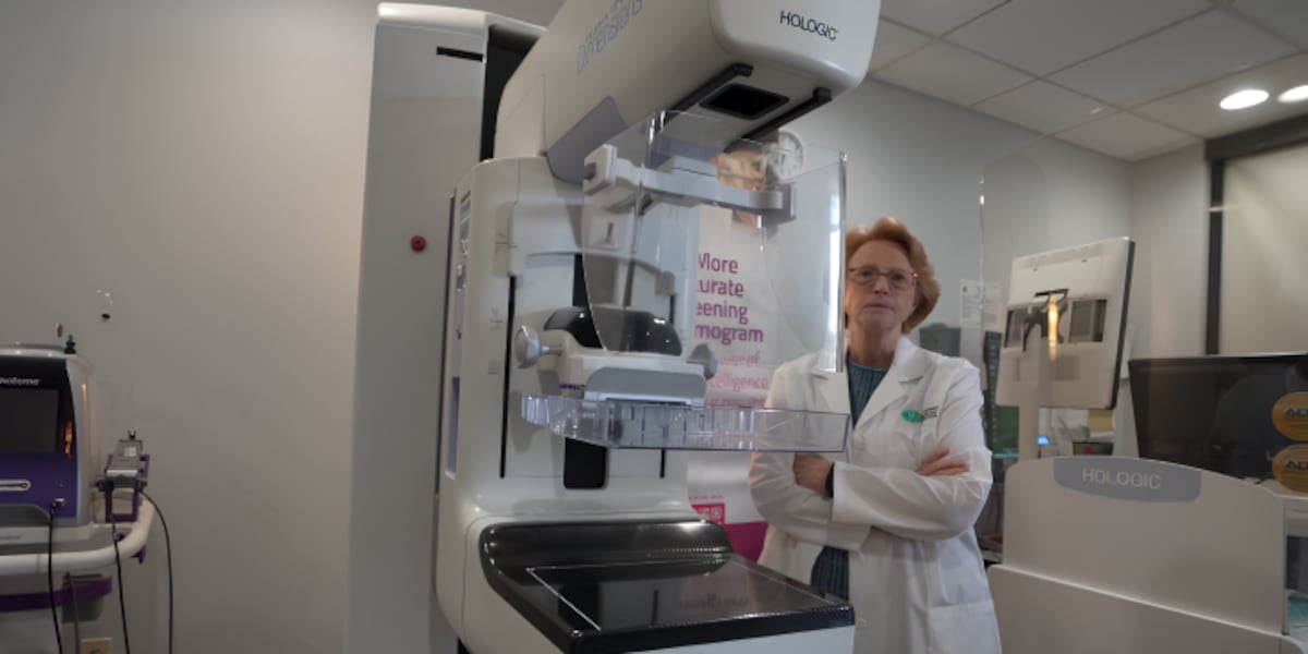 Detected: How artificial intelligence is changing breast cancer detection