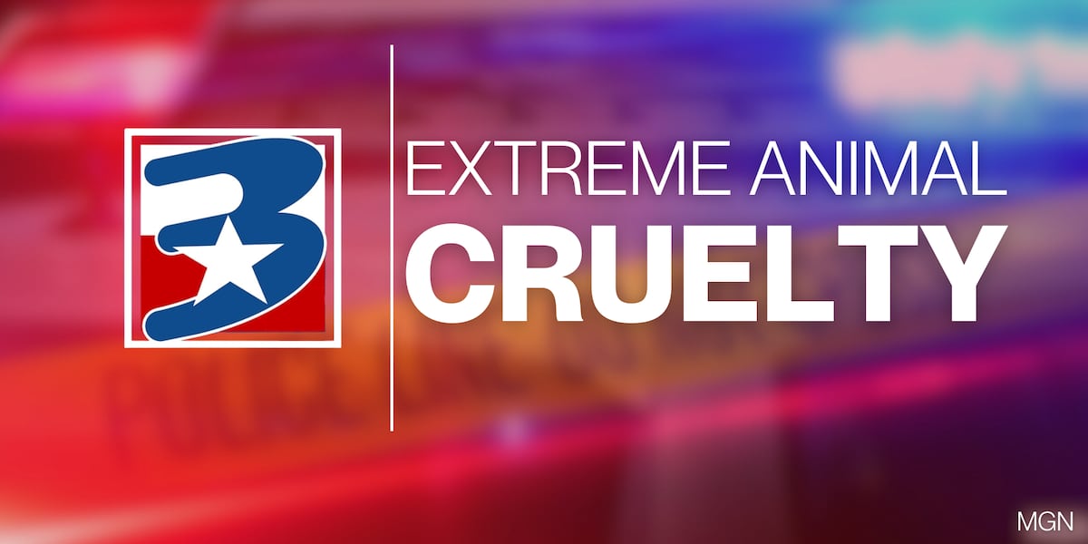 Robertson County deputies investigate severe animal abuse case involving explosives