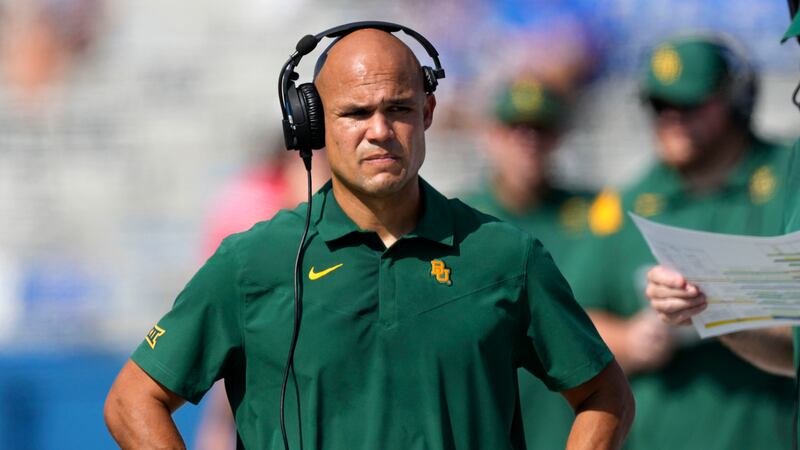 Baylor opens 5th season under Dave Aranda with the coach on hot seat,  calling defensive plays