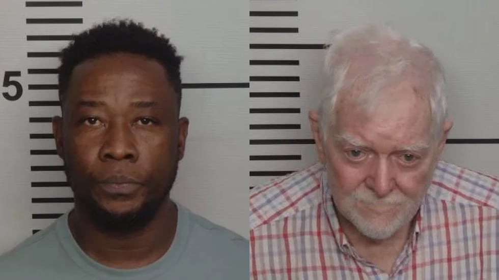 Terrence Gabie, 41, is facing charges of knowingly abusing or neglecting an adult. Bert...