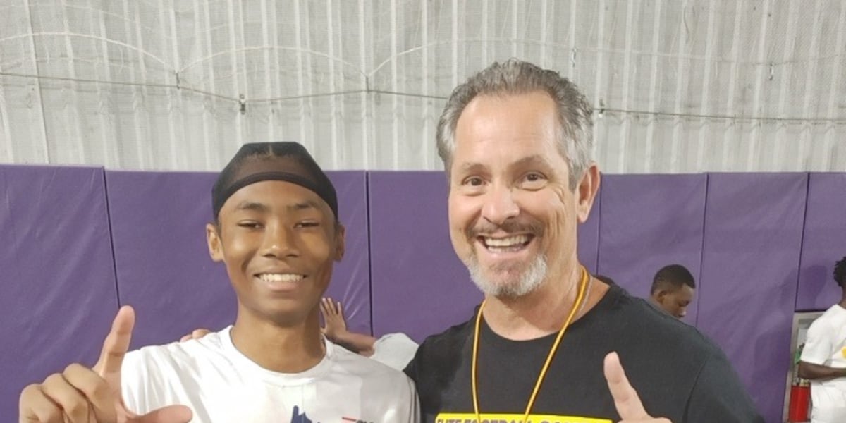 Texas A&M’s Ashton Bethel-Roman returns to family roots in Baton Rouge