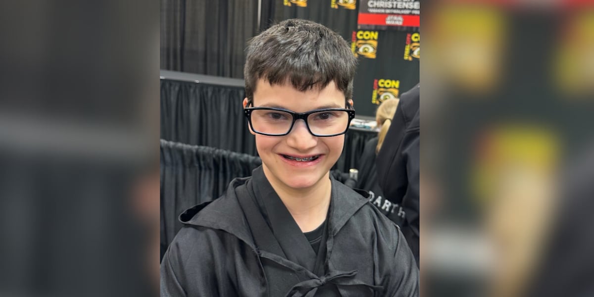 Jasper Davis Family says 13-year-old killed in Memorial Day parade ‘leaves a hole ...