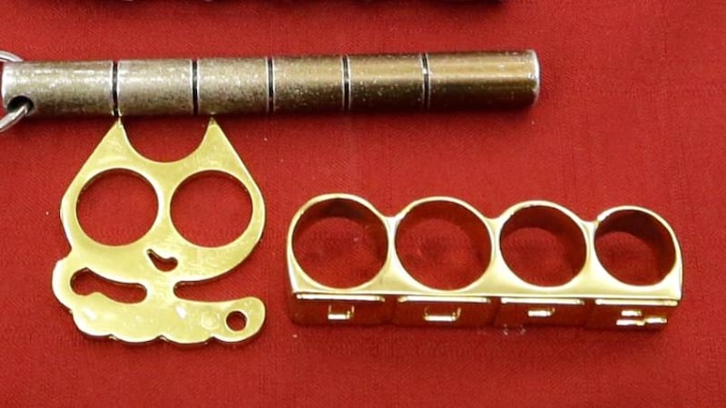 New law legalizes some self-defense weapons