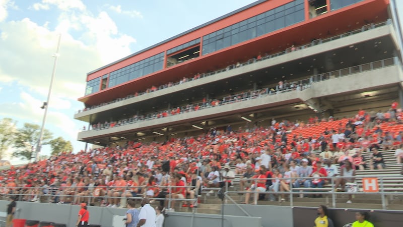 Sam Houston Bearkats return to Bowers Stadium for 2026 season after ...