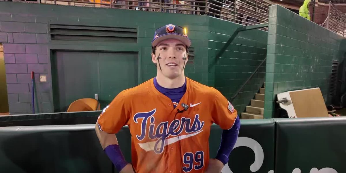 Aggie baseball adds former Clemson catcher