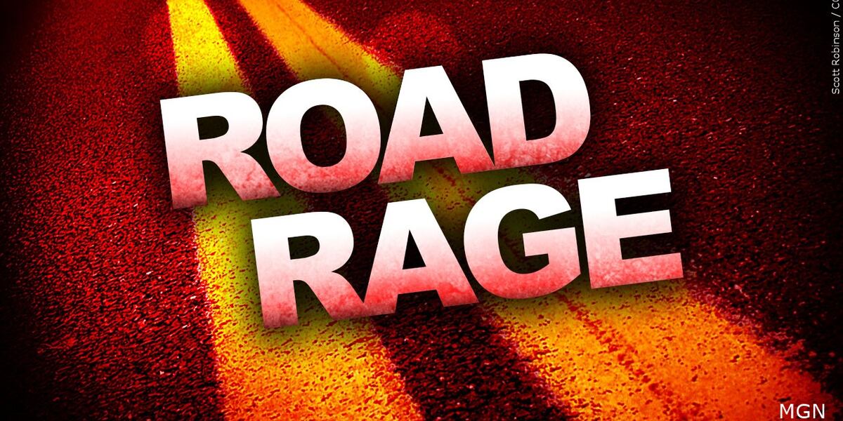 Spring Break Road Rage Spring driver shot in road rage incident, sheriff reports