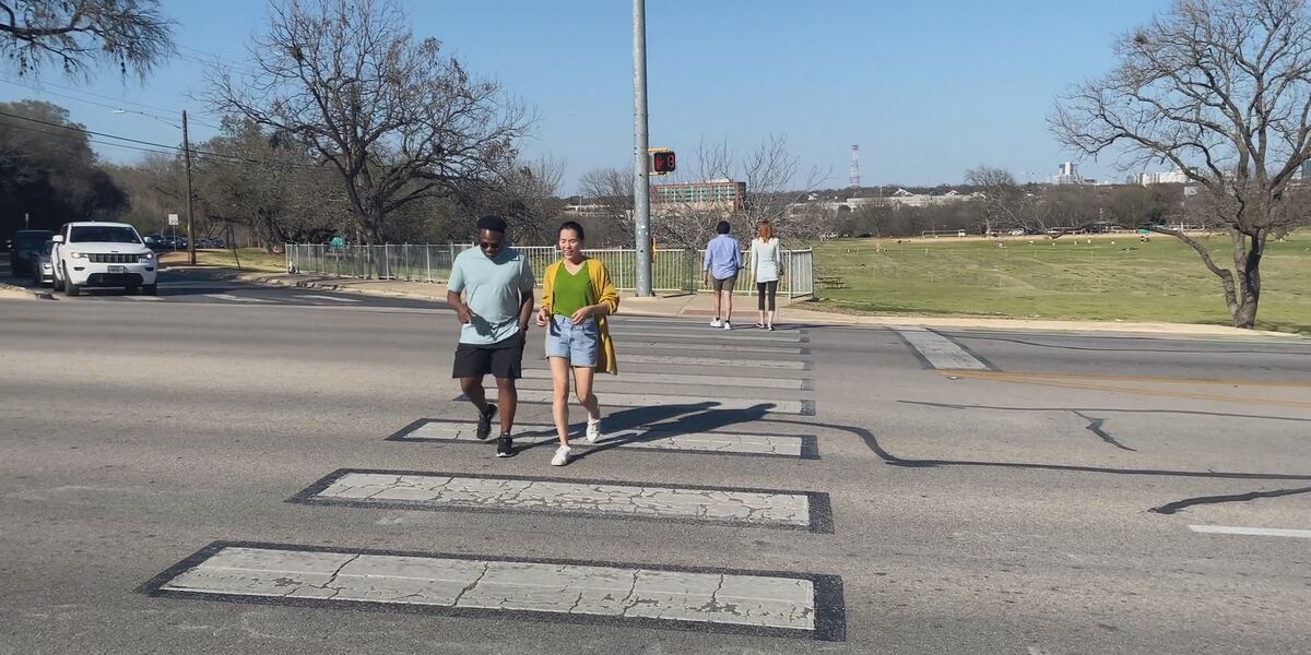 TxDOT launches new pedestrian safety campaign