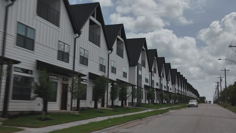 New development near Texas A&M paints a clear picture of College Station’s middle housing vision