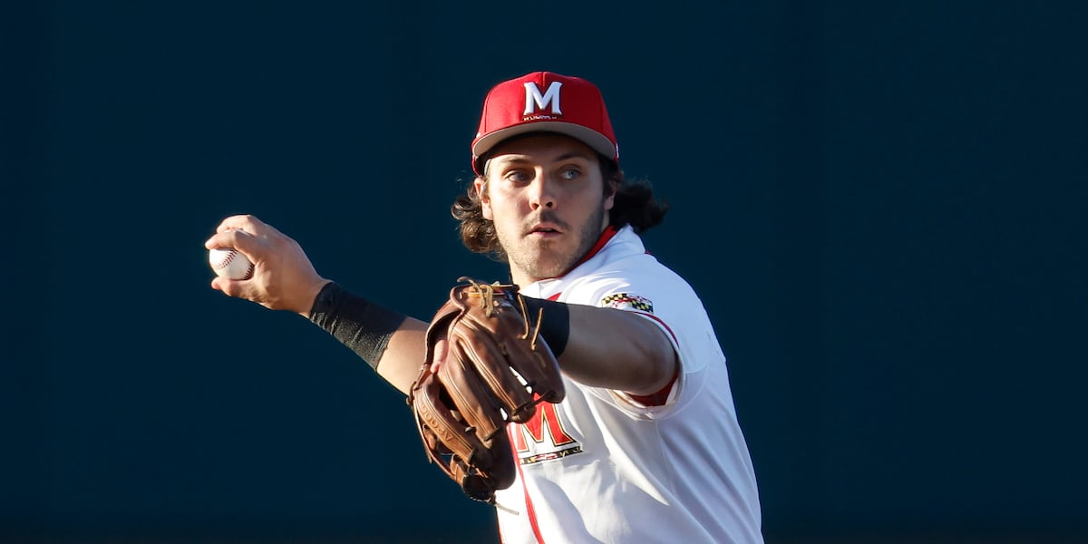 Texas A&M baseball adds Maryland shortstop Hacopian