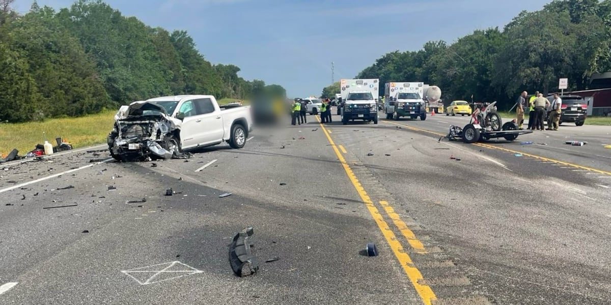 Troopers share new information about fatal weekend crash on Highway 6