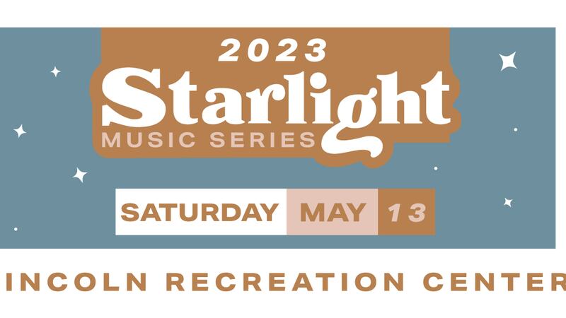 Starlight Music Series moving indoors this weekend.