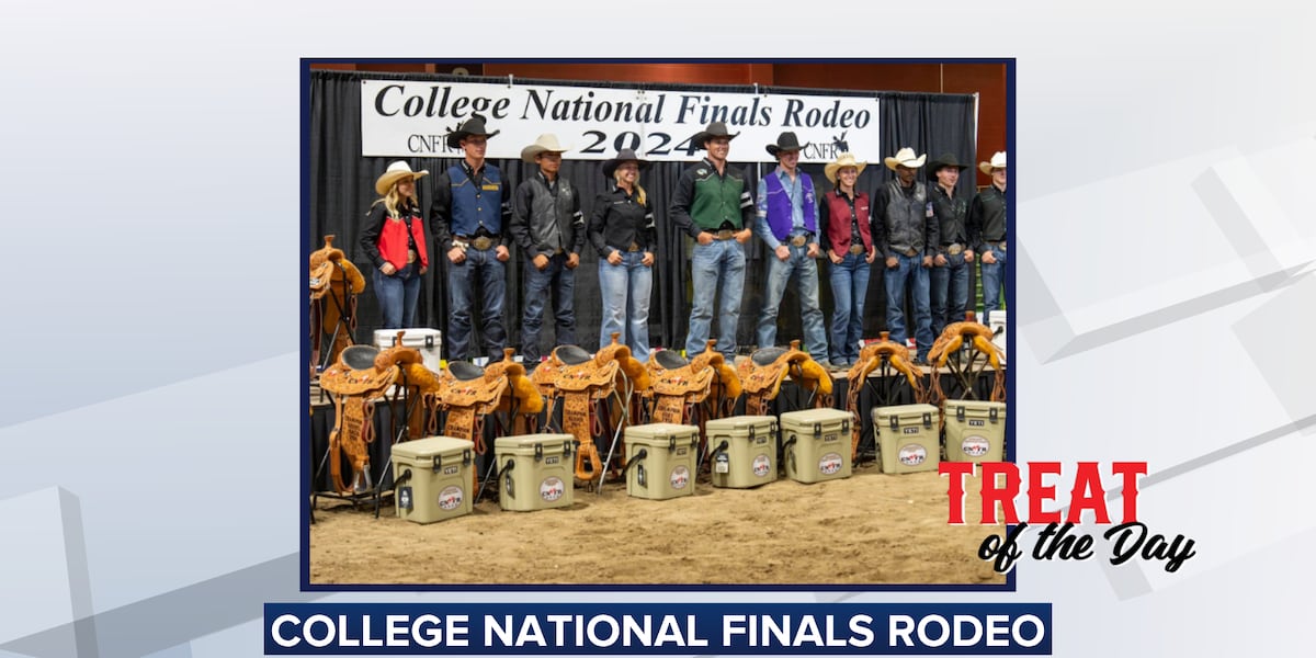 Treat of the Day: Aggies bring home plenty of trophies at College ...