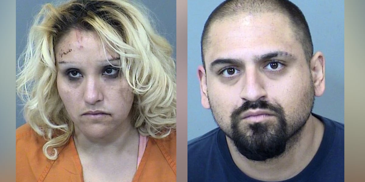 Arizona Robbery Goes Wild as Passion and Crime Collide