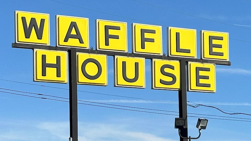 FILE - The Waffle House Index uses restaurant openings and closures to help signal storm...