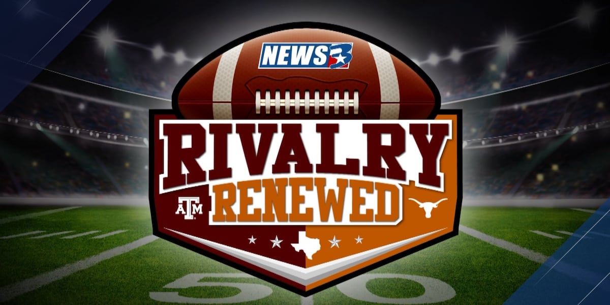 ‘Rivalry Renewed’ special: Texas A&M vs. Texas