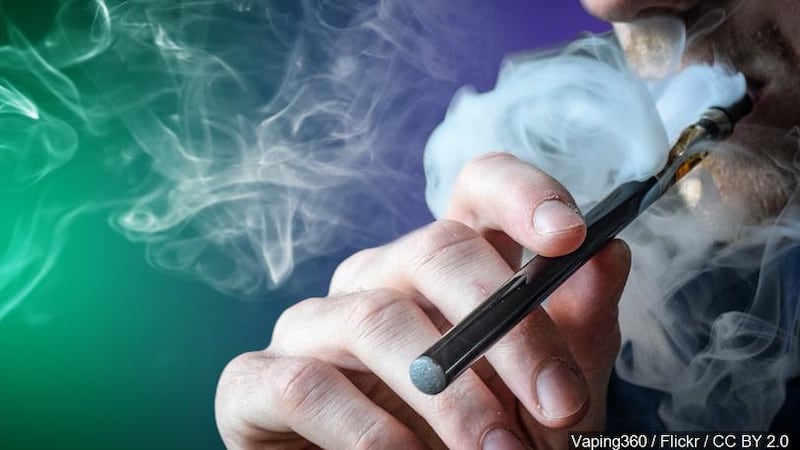 AMA calls for total ban on all e-cigarette, vaping products AMA calls for total ban on all e-cigarette, vaping products