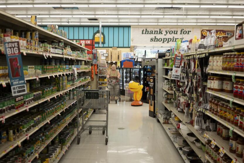 Texans have started to receive partial SNAP payments