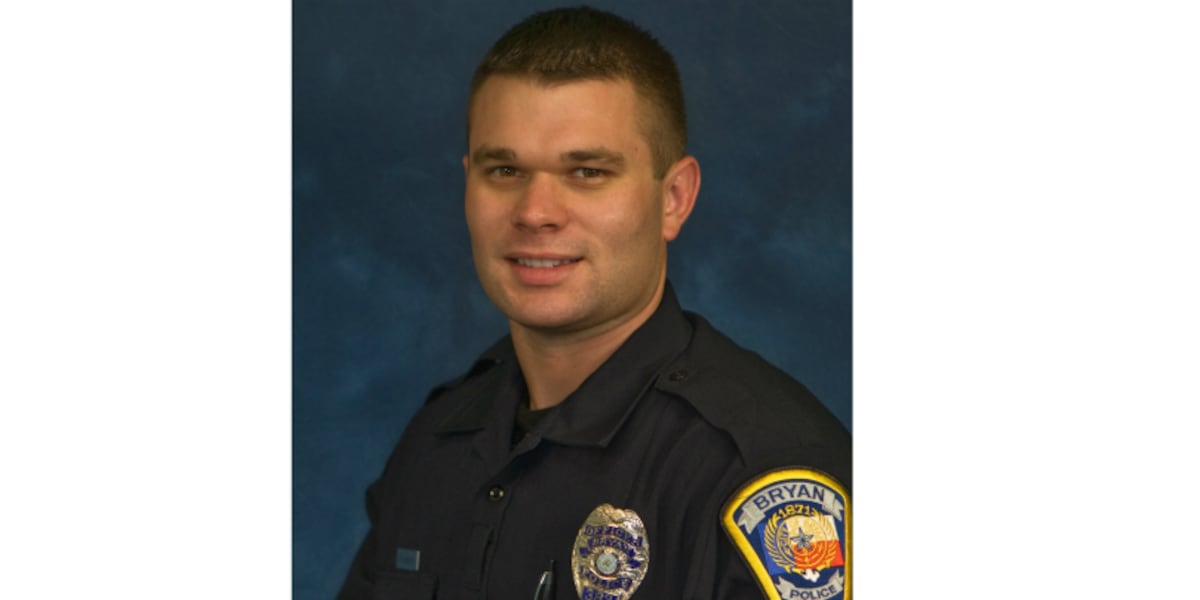 Bryan police chief says shooting of unarmed man Sunday was justified